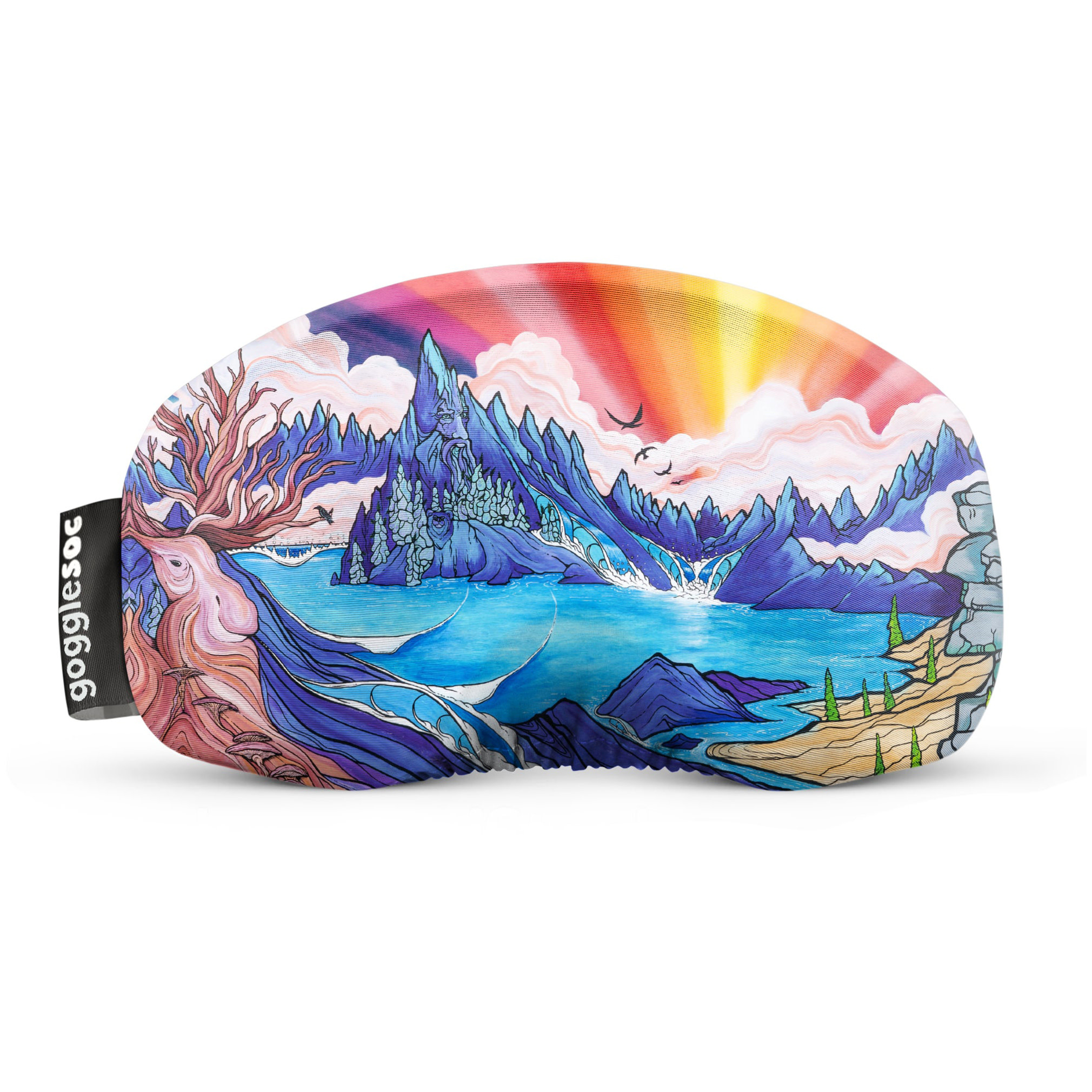 Gogglesoc Benchetler Pro Soc