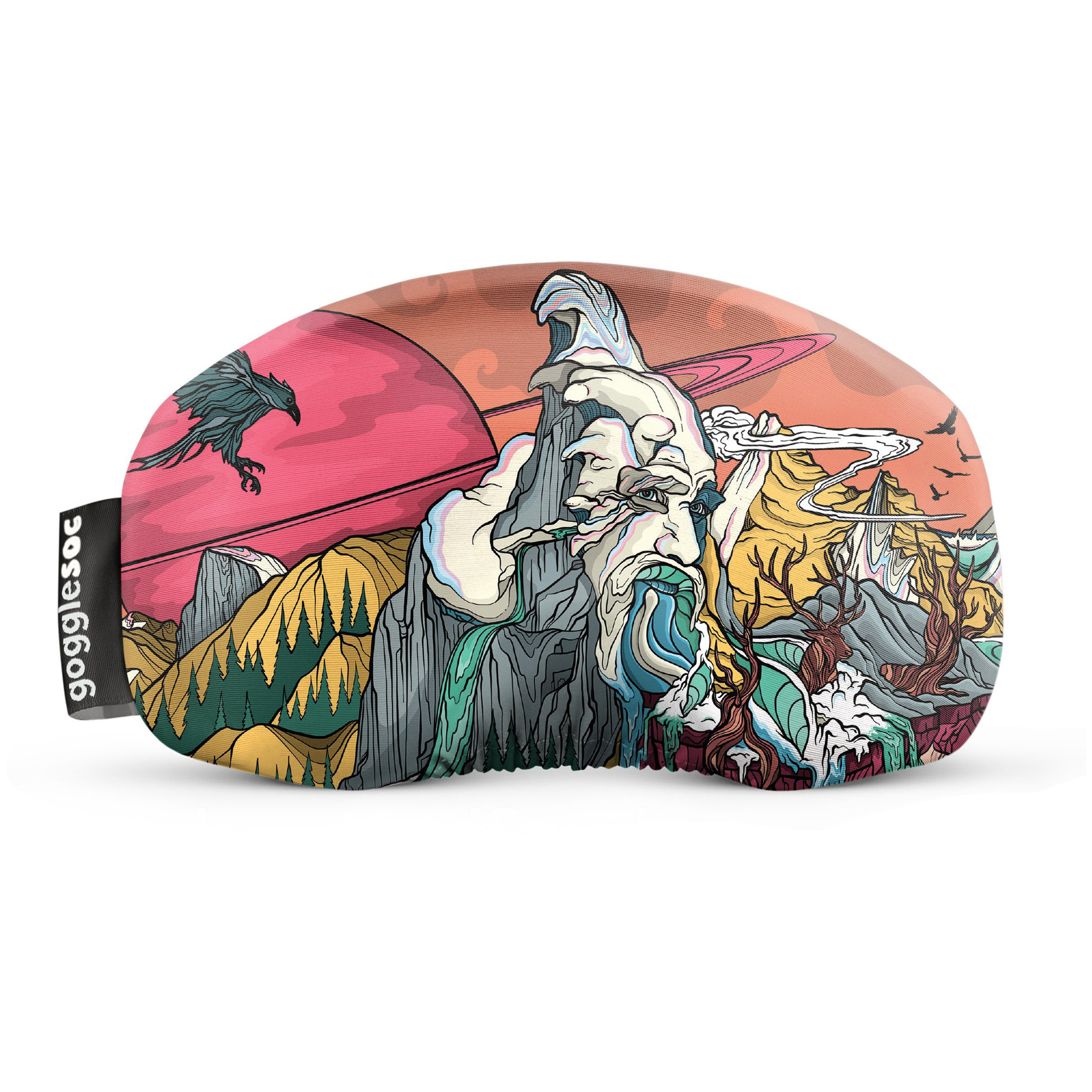 Gogglesoc Benchetler Pro Soc