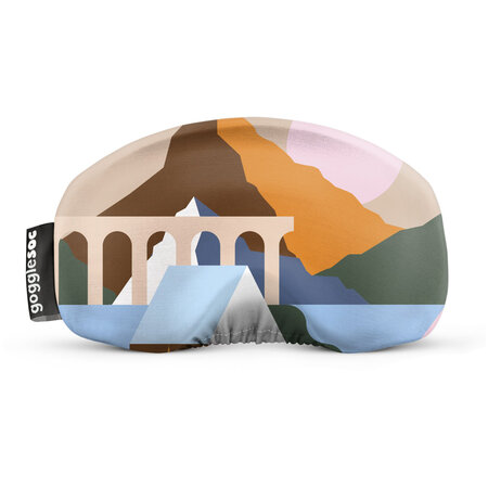 Gogglesoc Protège Lunettes Local Artist 23