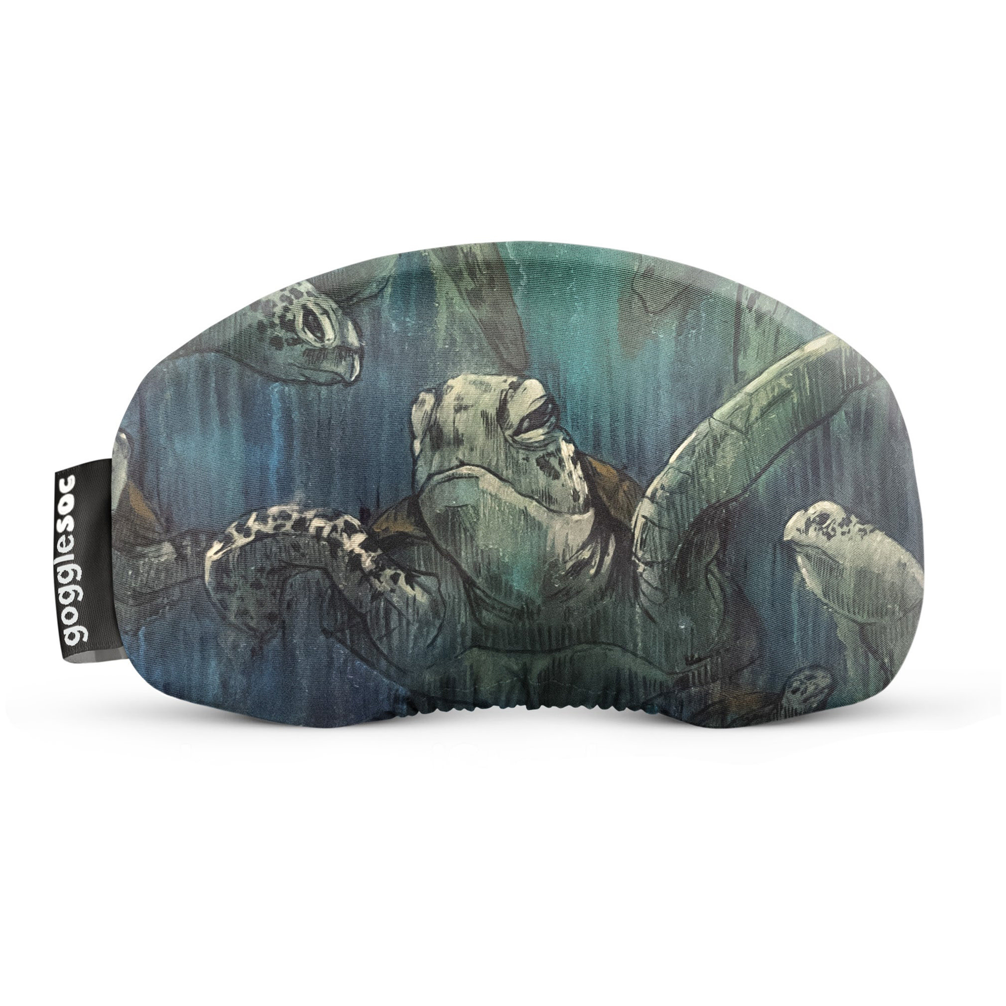 Gogglesoc Protège Lunettes Local Artist 23