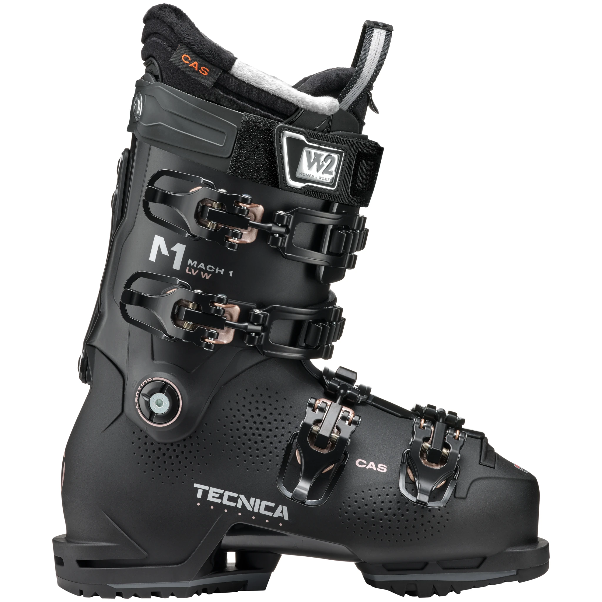 Tecnica Mach1 LV 105 W Ski Boots (23/24)