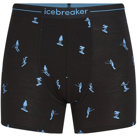 Icebreaker Boxer Merino 150 Anatomica Ski Day M (24/25)