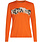 Icebreaker Chandail Col Rond Manches Longues  Merino 200 Oasis Remarkables M (24/25)