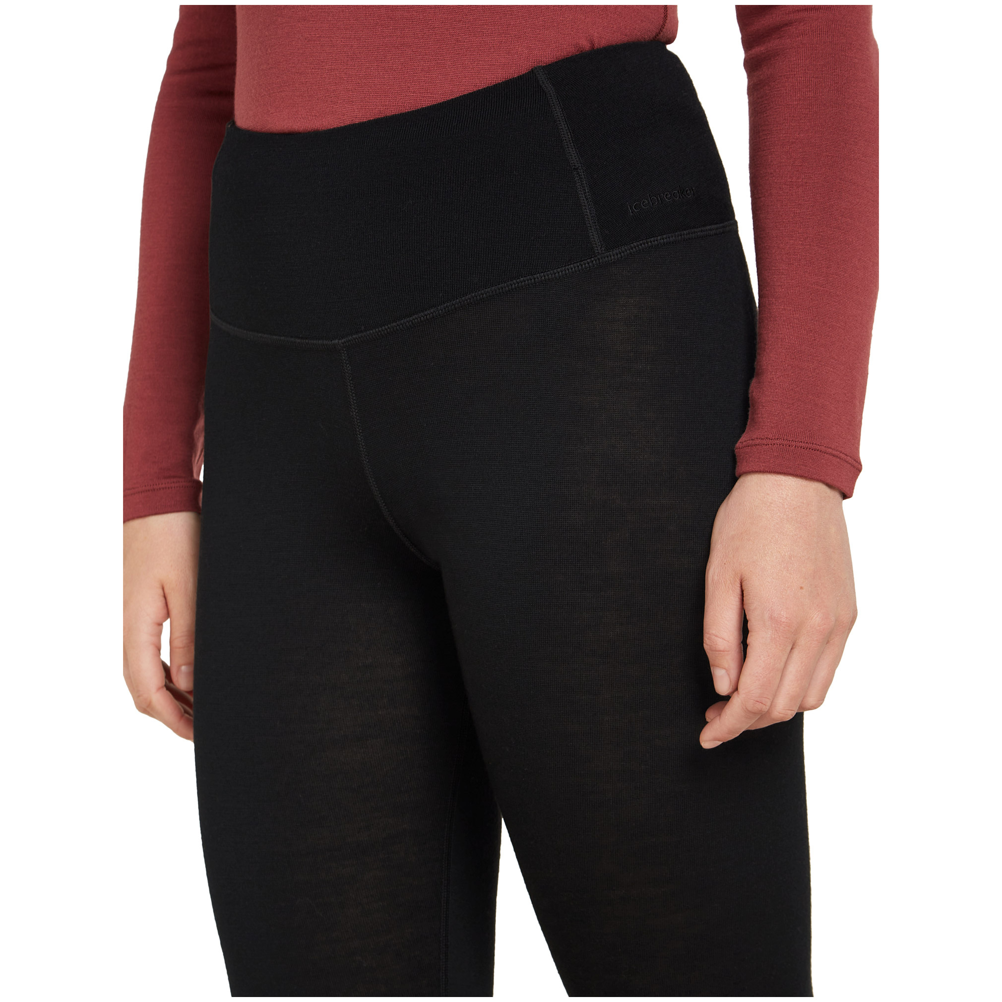 Icebreaker Merino 260 Tech High Rise Leggings W (25/26)