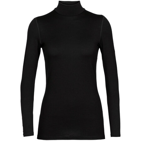 Icebreaker Chandail Merino 260 Tech LS Turtleneck W (25/26)