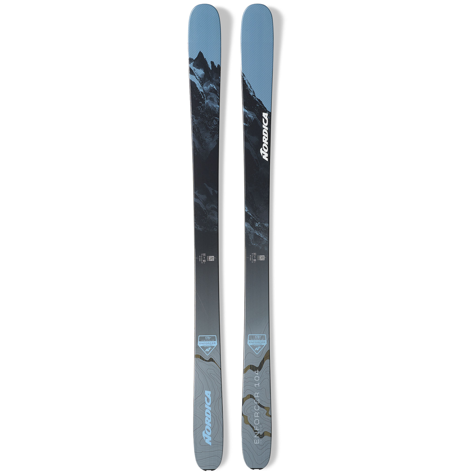 Nordica Skis Enforcer 104 Unlimited