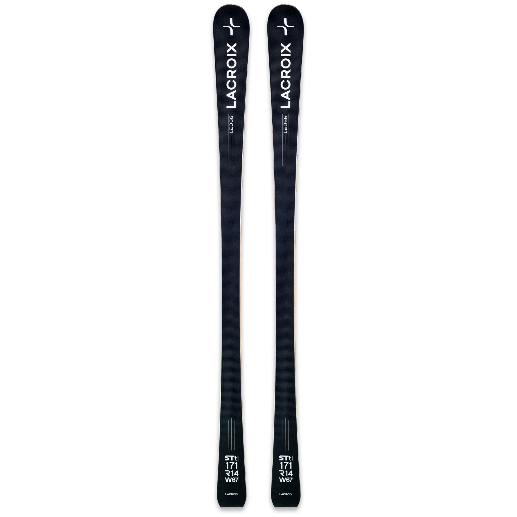 Lacroix Skis Leo 66 ST ti