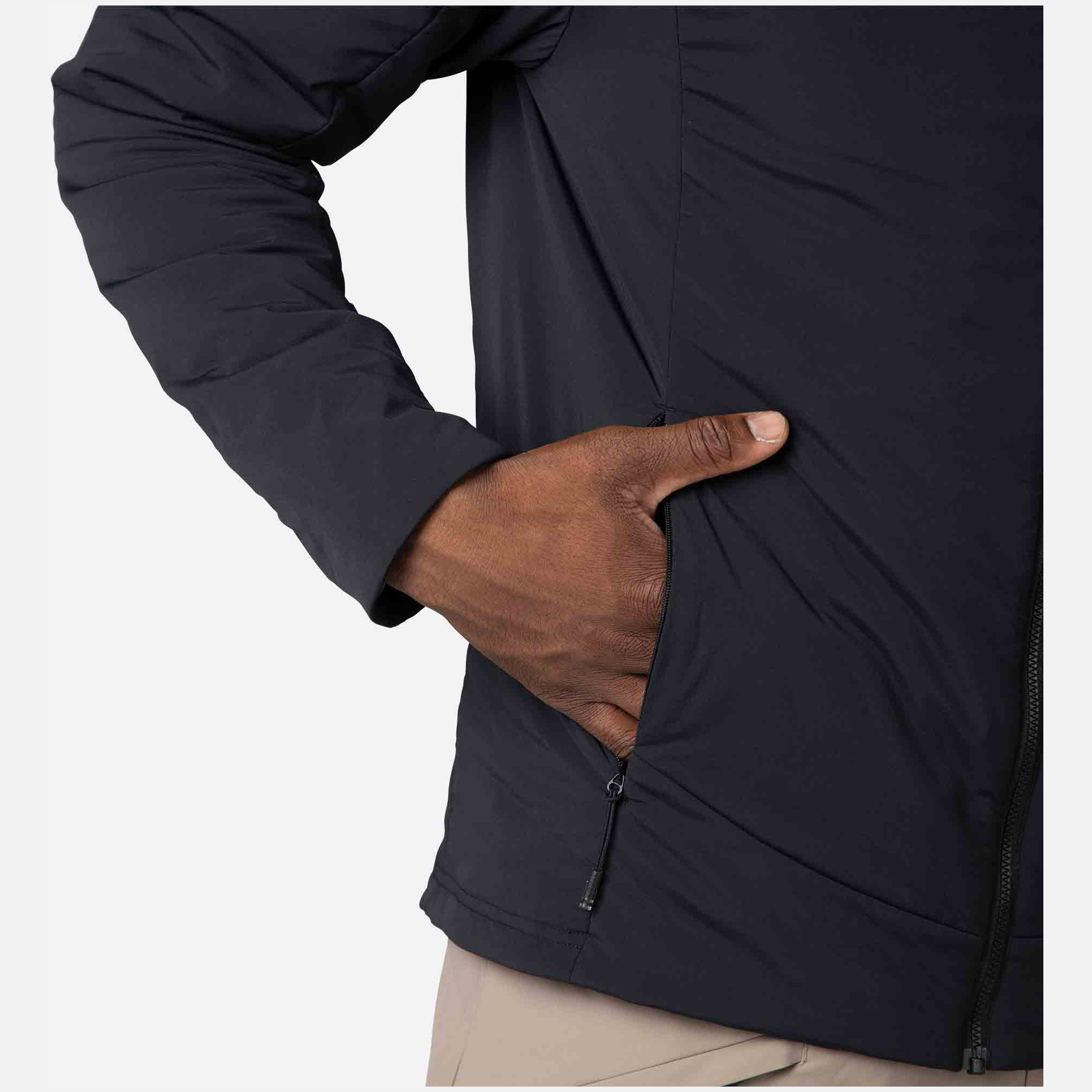 Rossignol Manteau Opside Hoodie M (25/26)