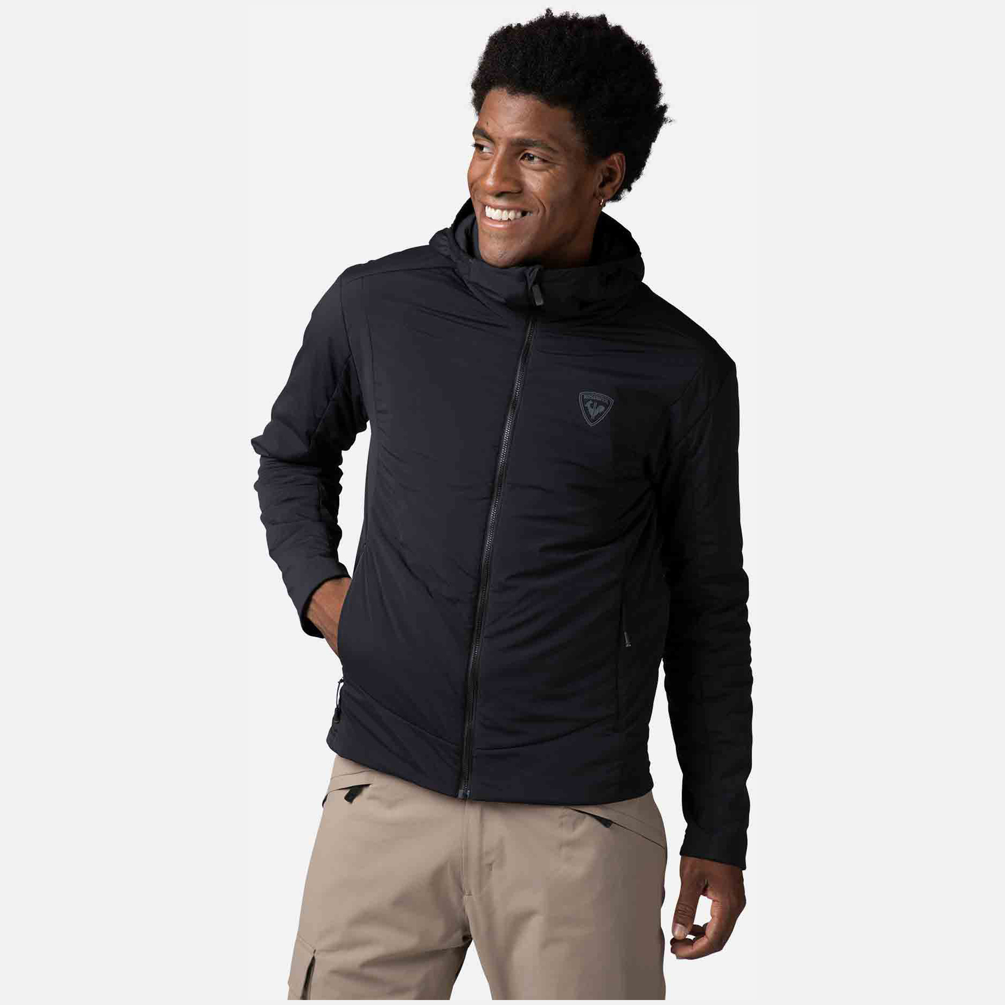 Rossignol Manteau Opside Hoodie M (25/26)