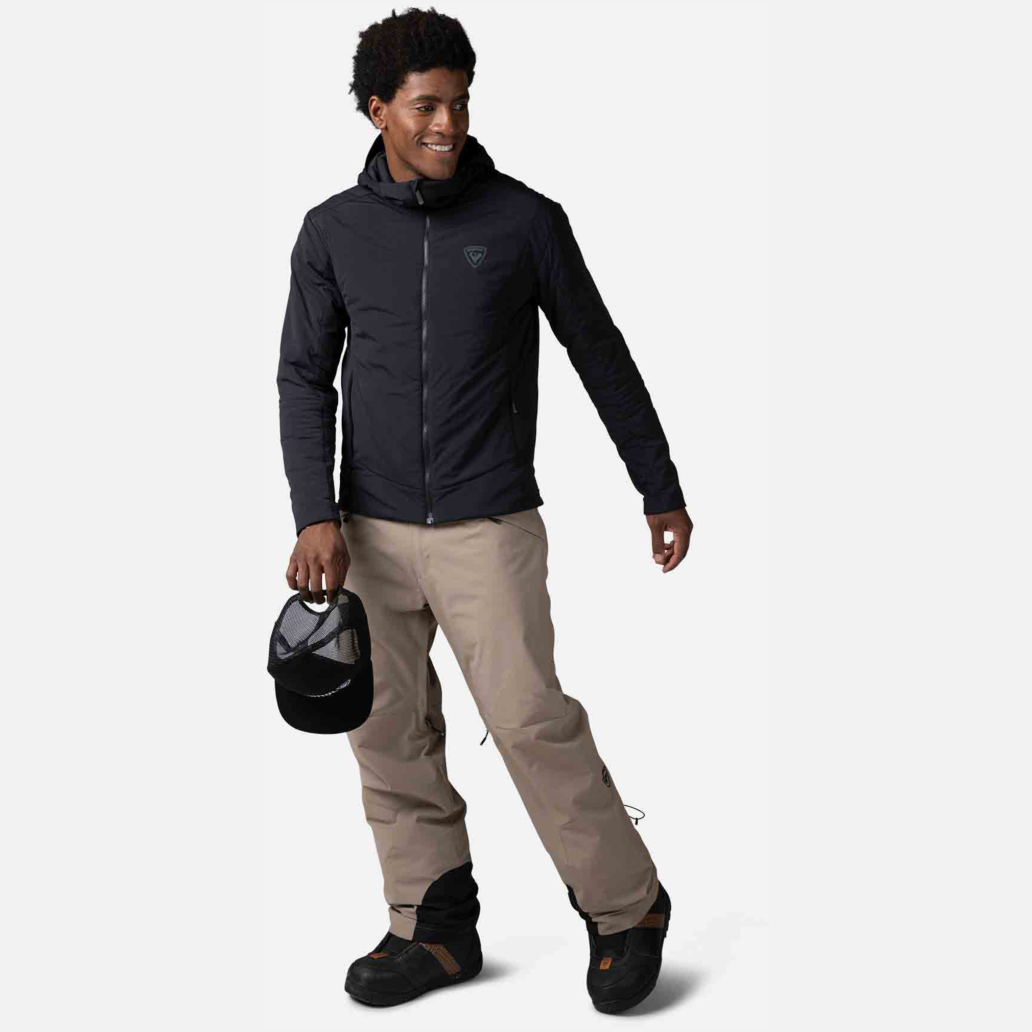 Rossignol Manteau Opside Hoodie M (25/26)