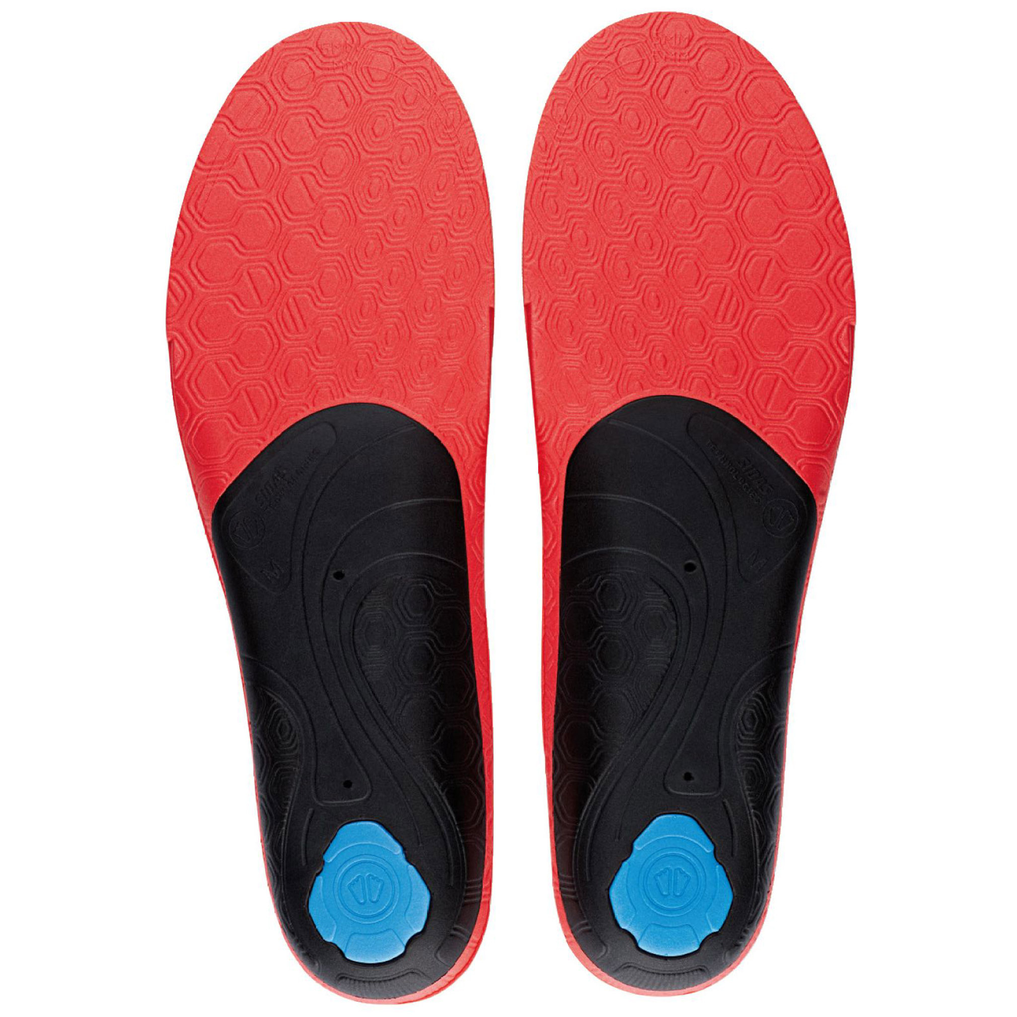 Sidas 3Feet Eco Winter Low Insoles (25/26)