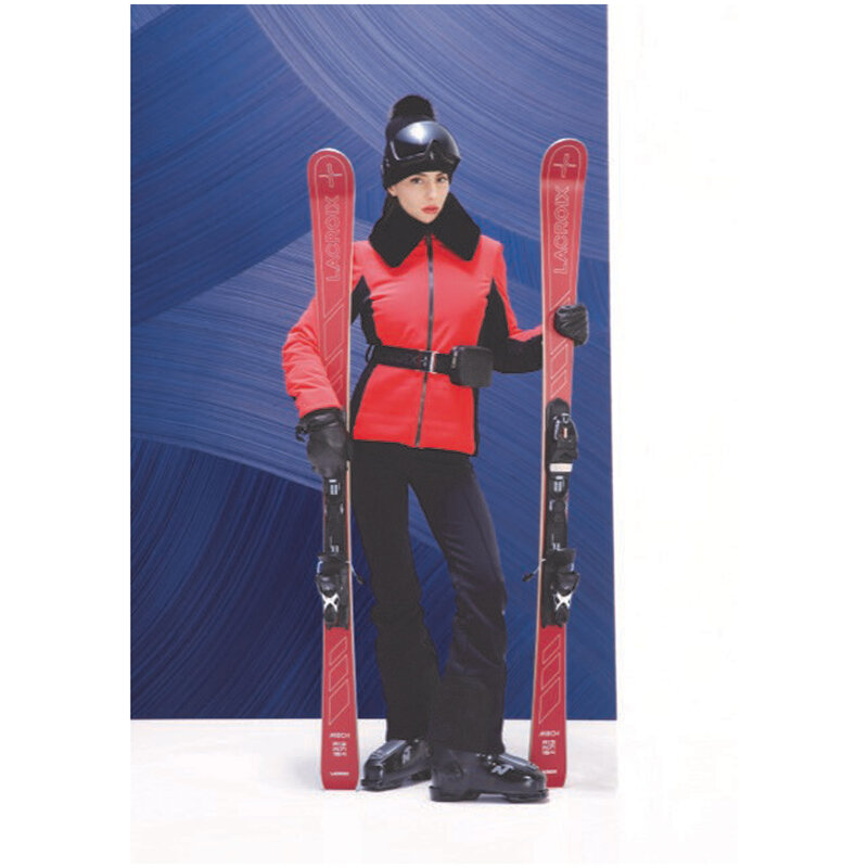 Lacroix Mach Race GT Skis