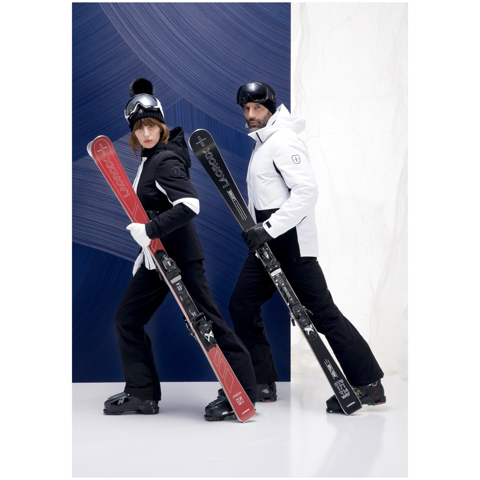 Lacroix Skis Mach Race GT