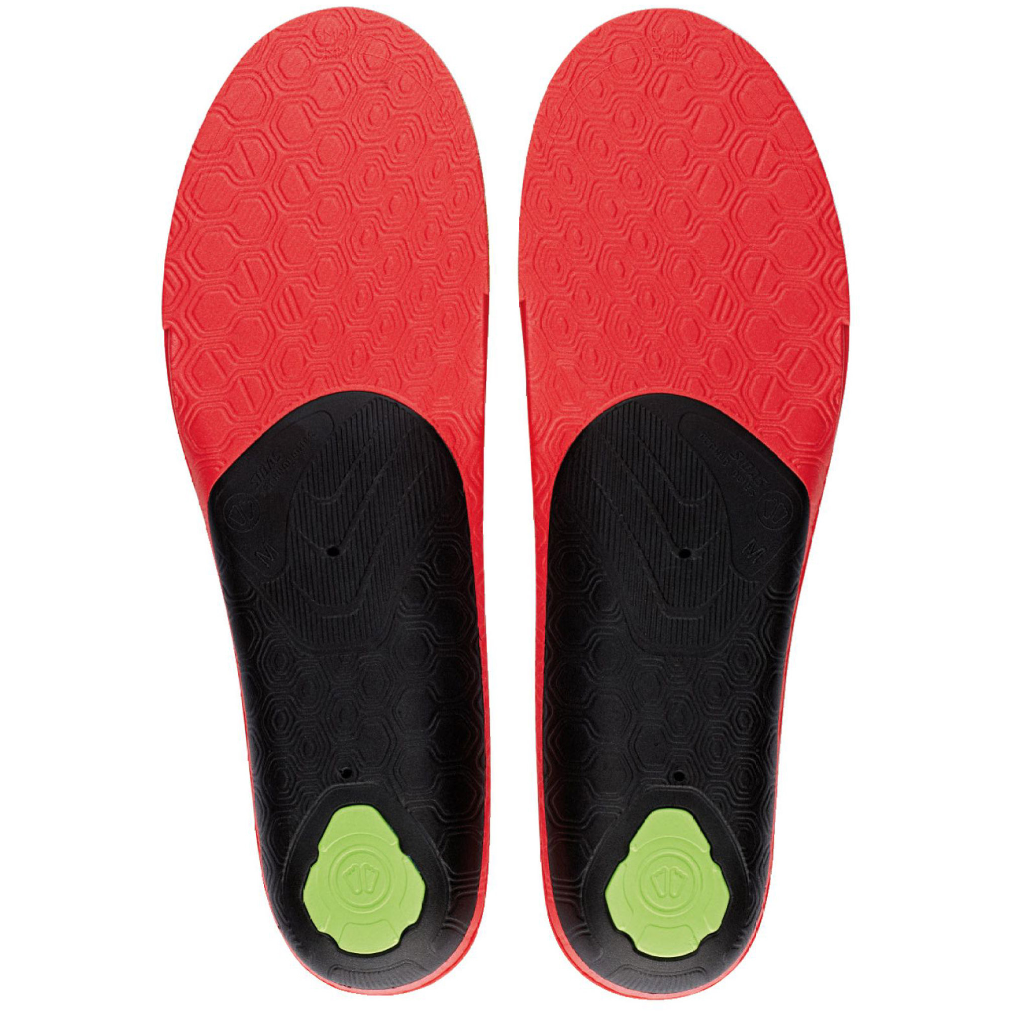 Sidas 3Feet Eco Winter Mid Insoles (25/26)