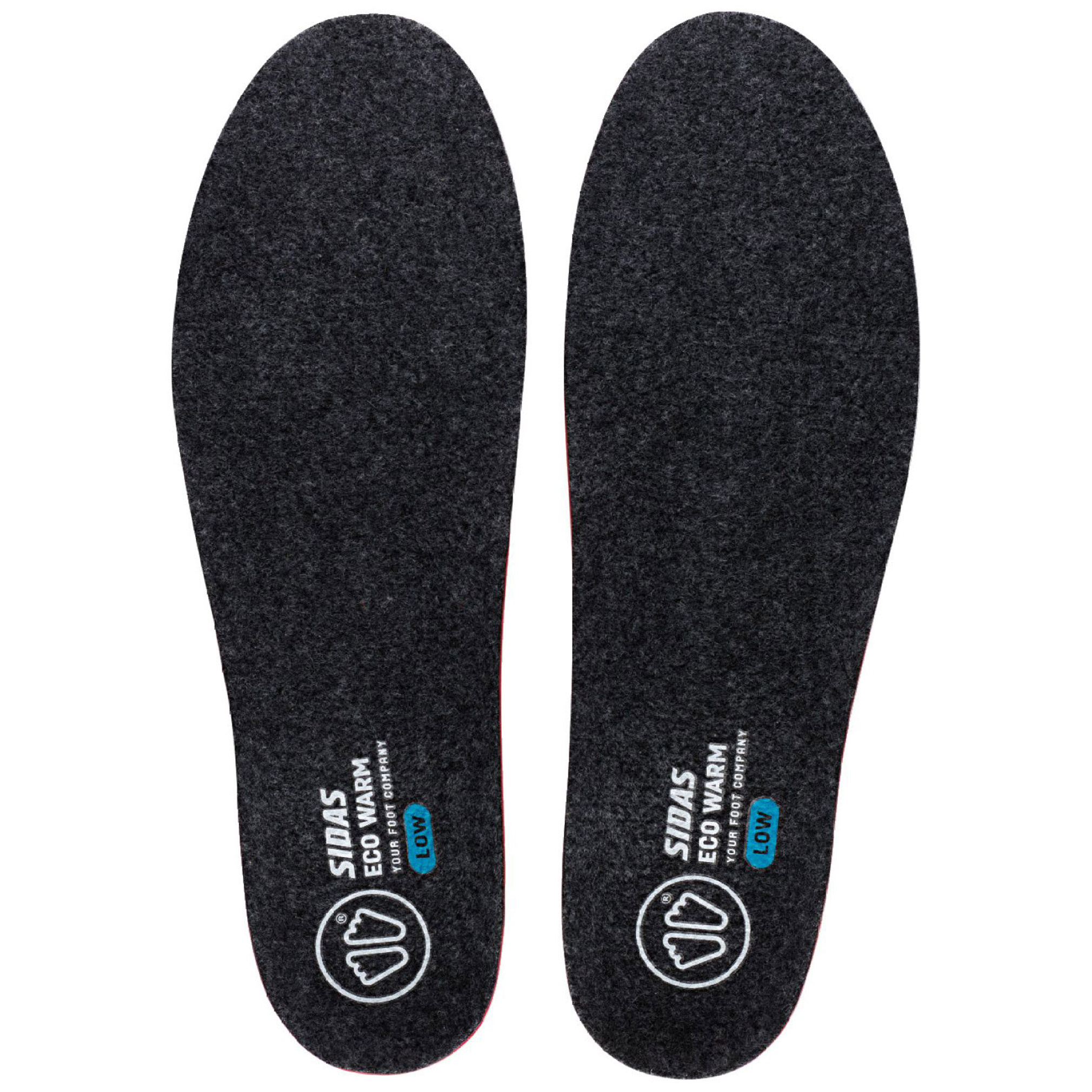 Sidas 3Feet Eco Warm Low Insoles (25/26)