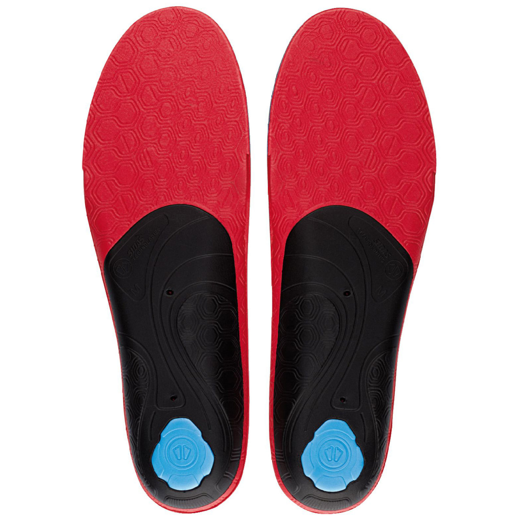Sidas 3Feet Eco Warm Low Insoles (25/26)