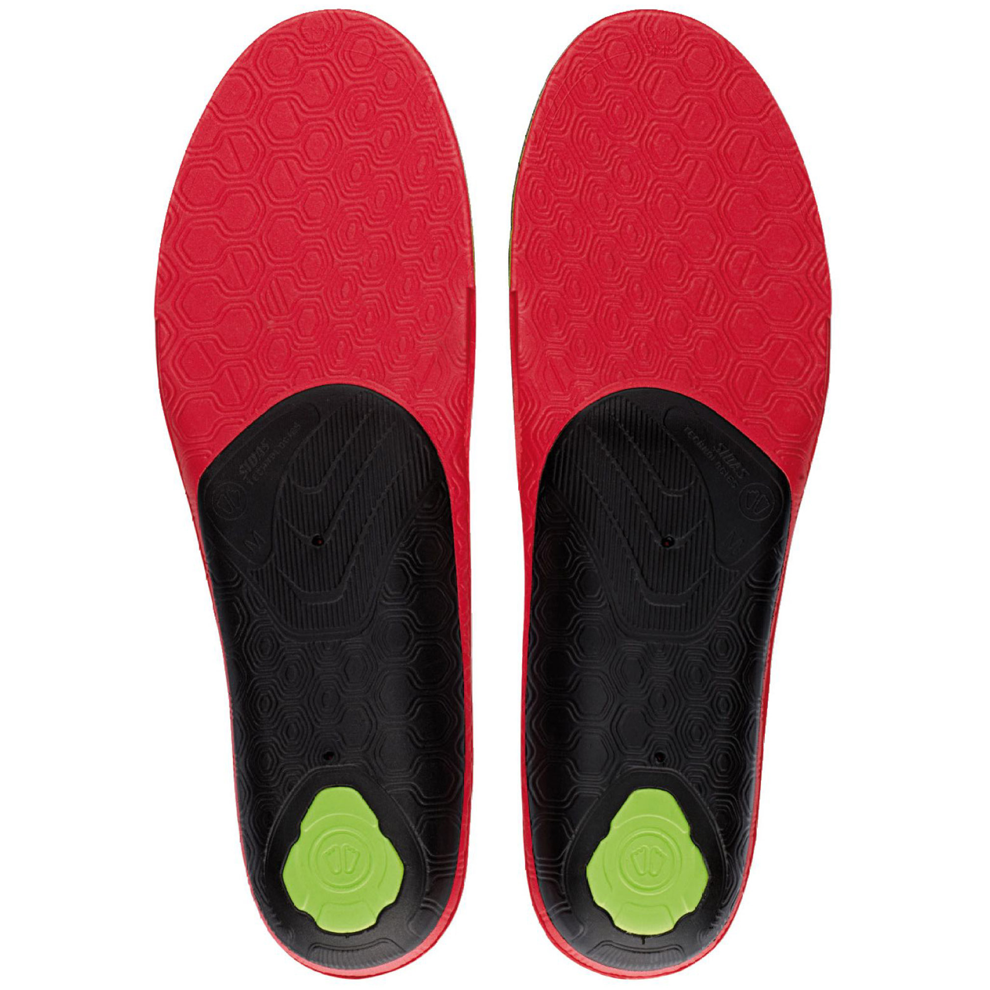 Sidas 3Feet Eco Warm Mid Insoles (25/26)