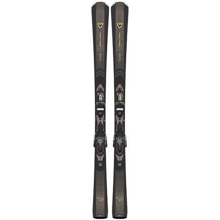 Rossignol Nova 8 Skis + XP 11 Bindings (25/26)