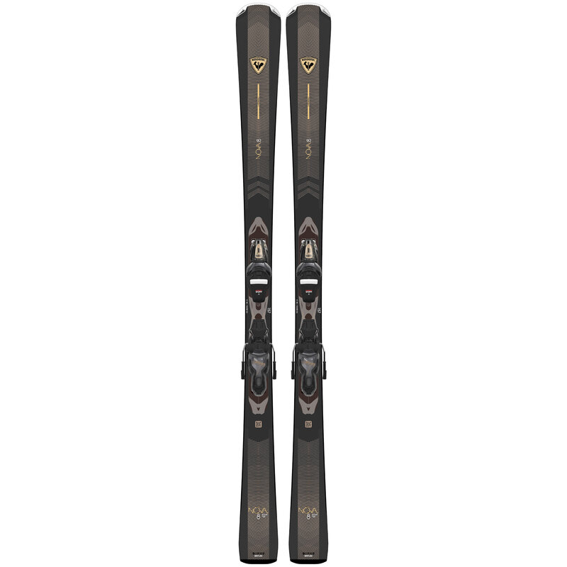 Rossignol Nova 8 Skis + XP 11 Bindings (25/26) - Ski Town