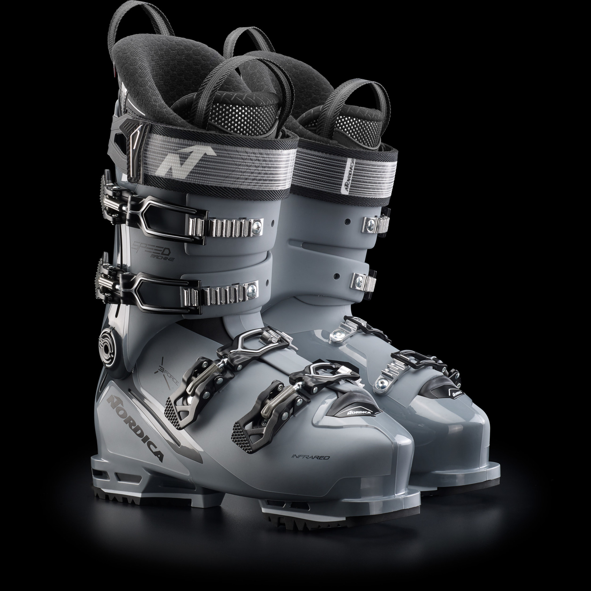Nordica Speedmachine 3 100 Ski Boots (23/24)