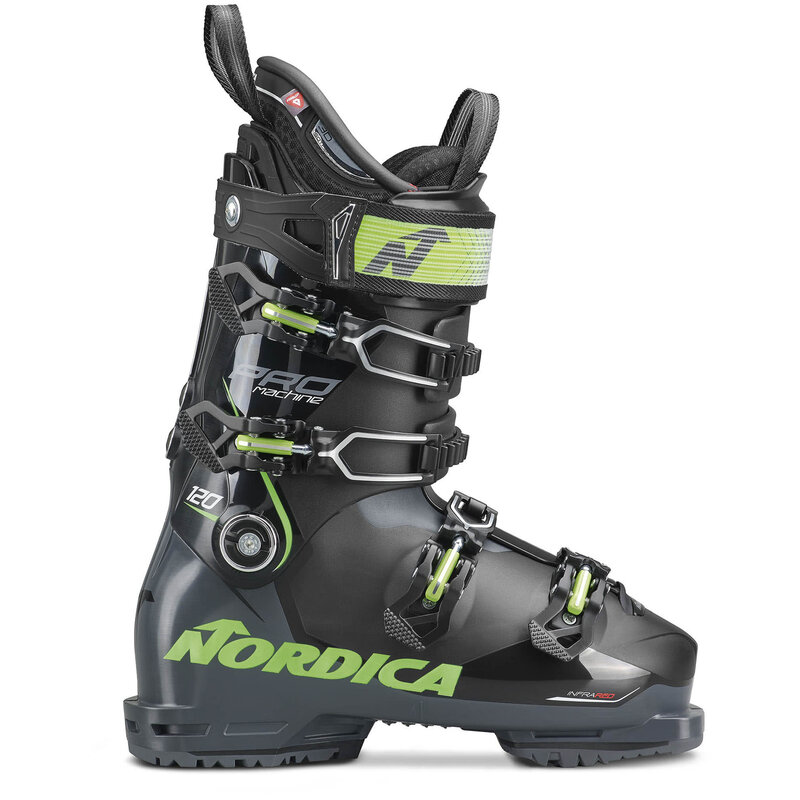 Nordica Promachine 120 Ski Boots - Ski Town
