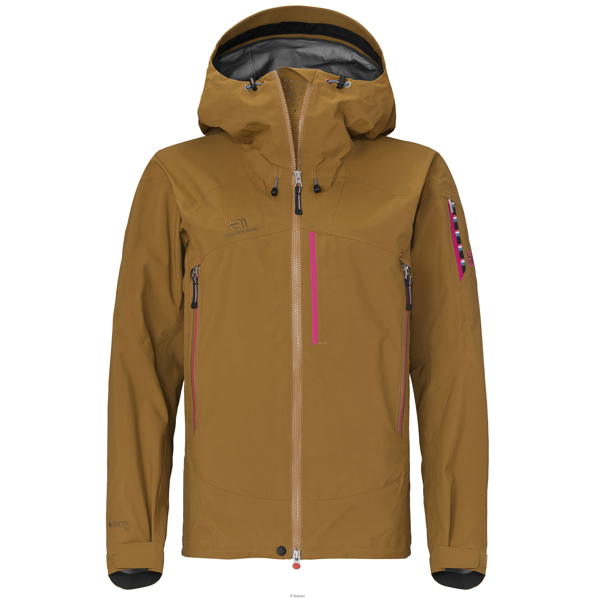 Elevenate Manteau Bec de Rosses W