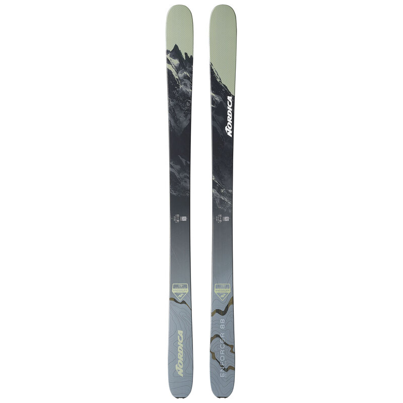 Skis Nordica Enforcer 88 Unlimited - Ski Town