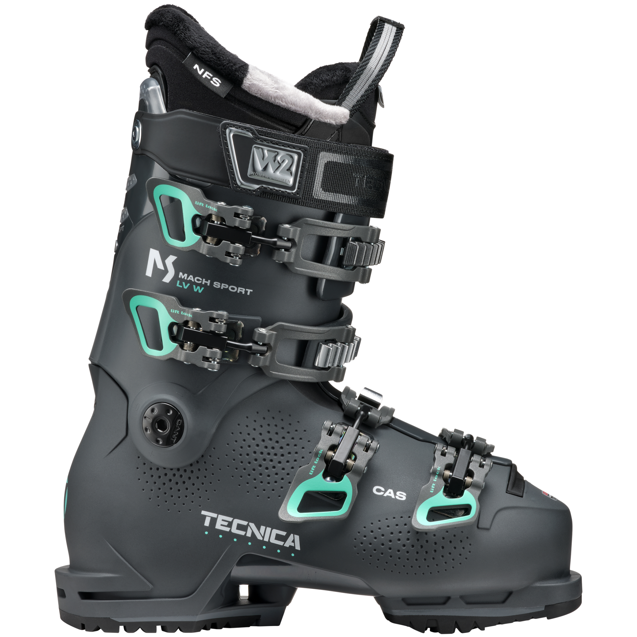 Tecnica Mach Sport LV 85 W Ski Boots (23/24)