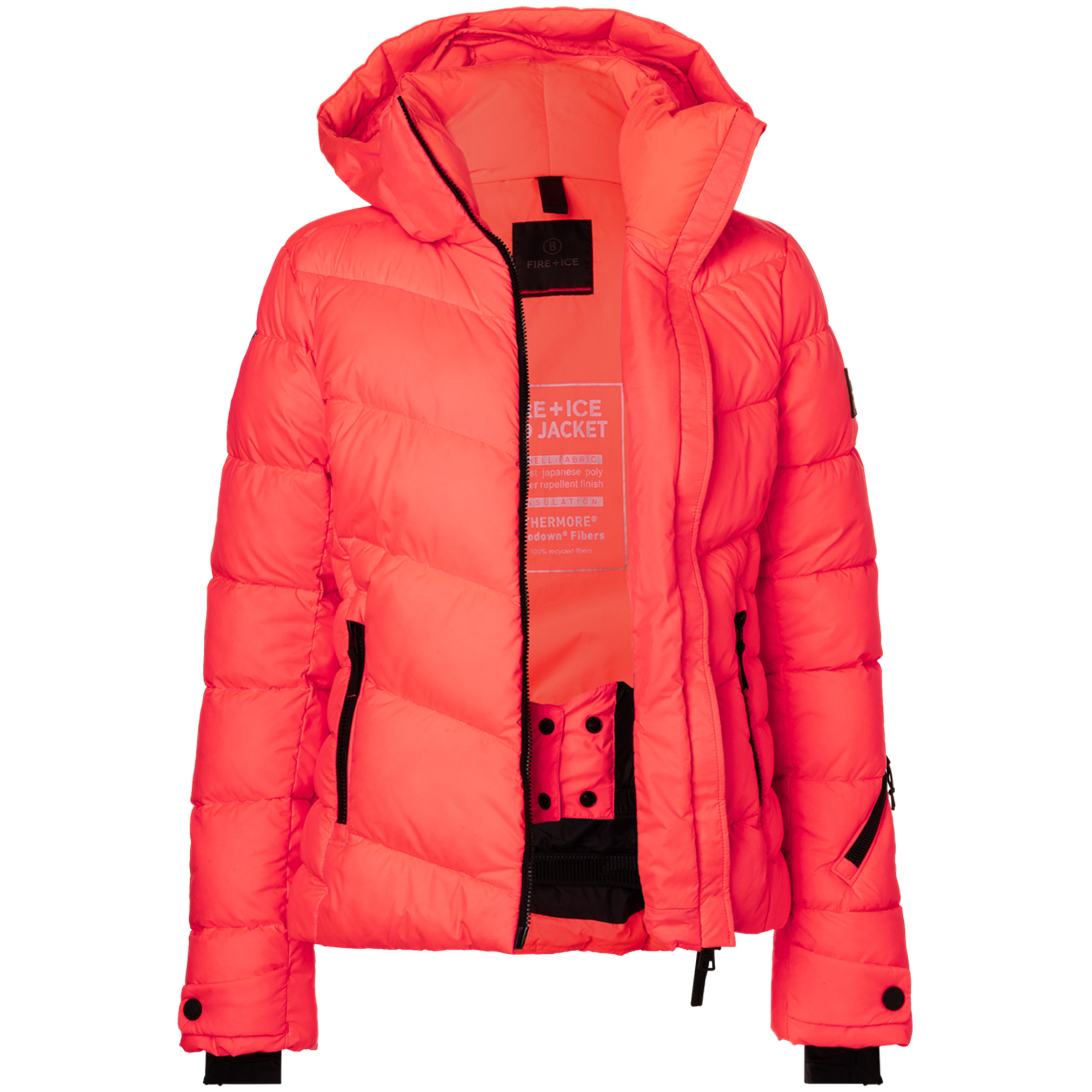Fire + Ice Saelly2 W Jacket (Matte)  (24/25)