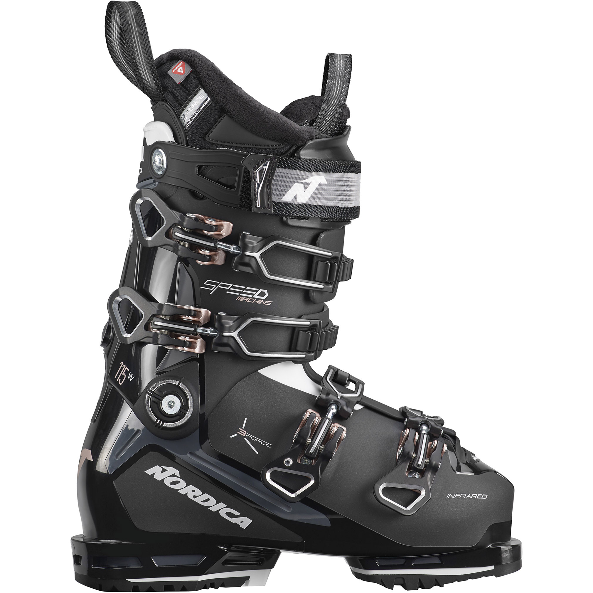 Nordica Bottes de ski Speedmachine 3 115 W