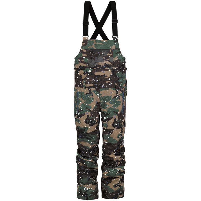 スノーボード ARMADA Pascore 2L Bib - SASSAFRAS Armada Pascore 2L Bib Bottoms | Absolute-Snow