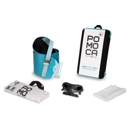 Pomoca Peaux  D’Ascension Tour Pro - r2c 120mm - CF  (25/26)