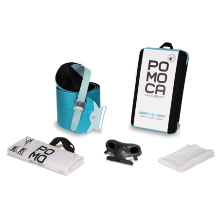 Pomoca Tour Pro - r2c 120mm - CF Skins (25/26)