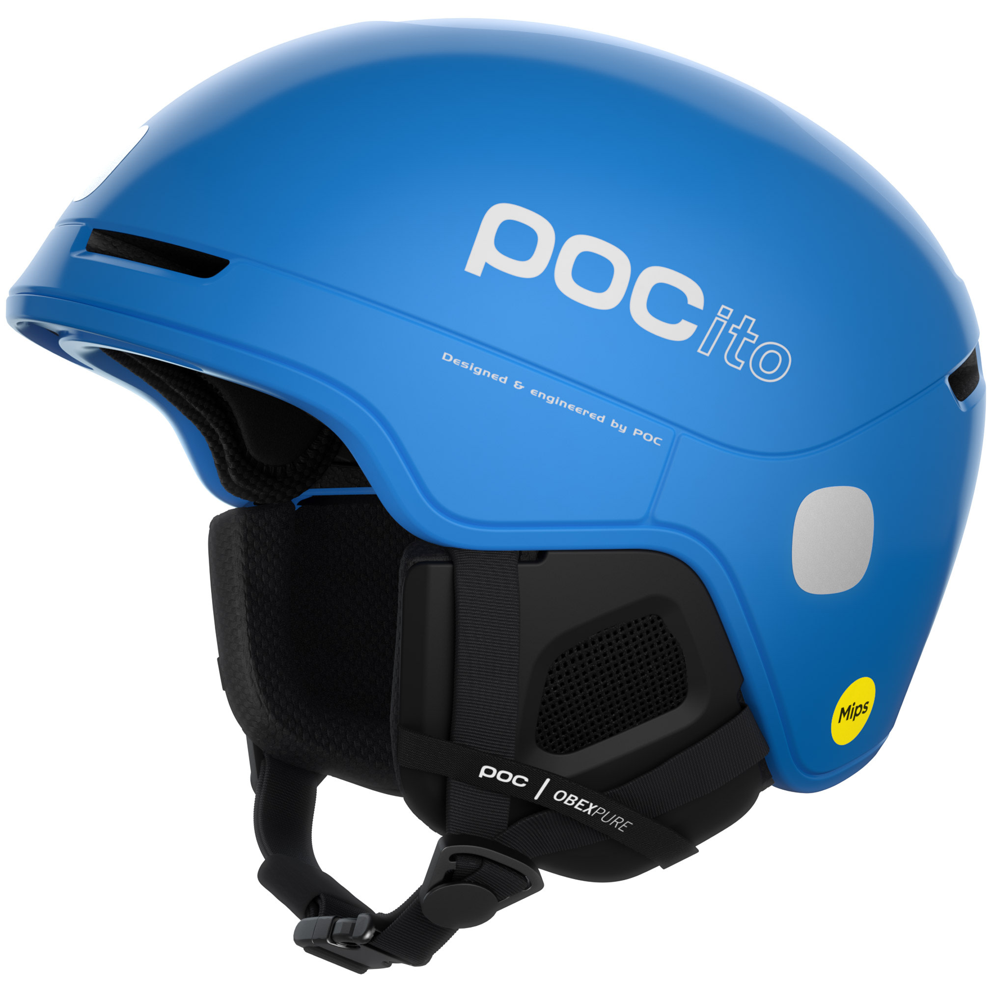 Poc Pocito Obex Mips Helmet (25/26)
