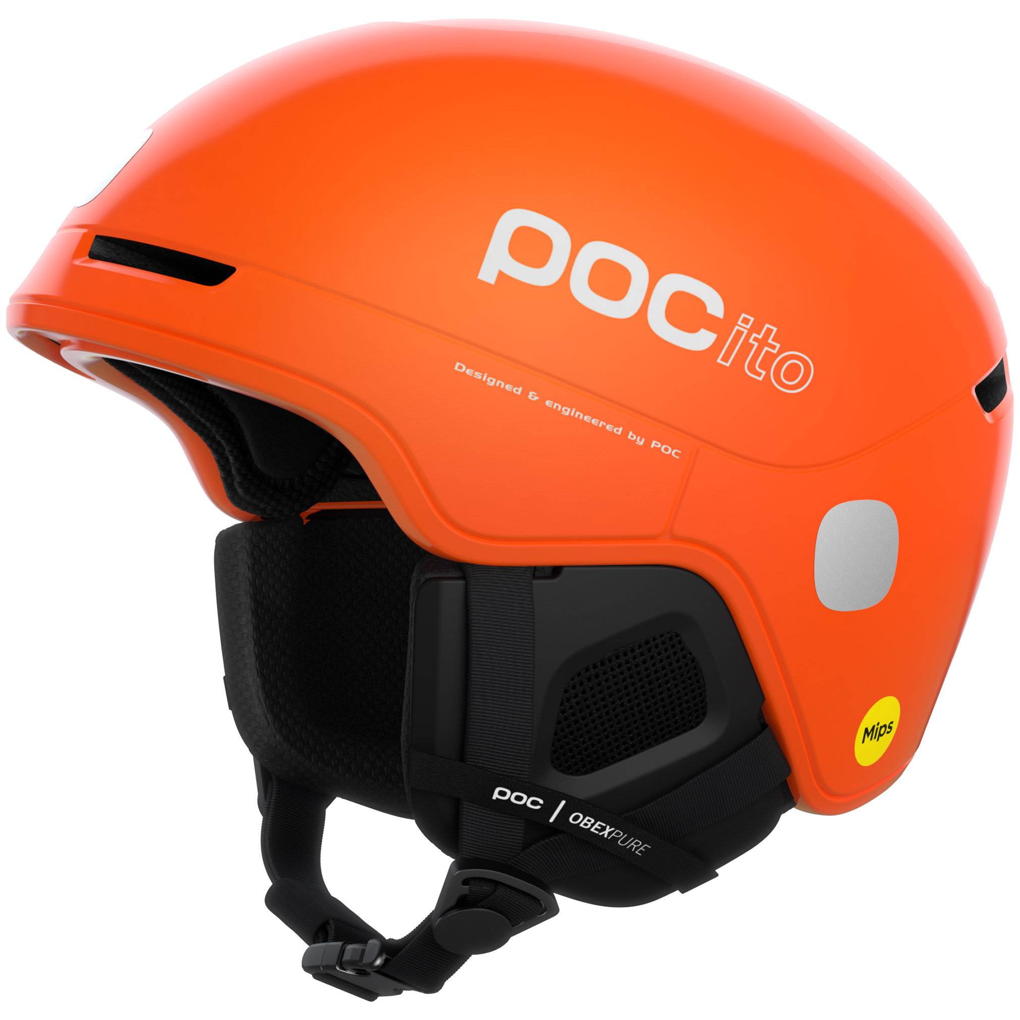 Poc Pocito Obex Mips Helmet (25/26)