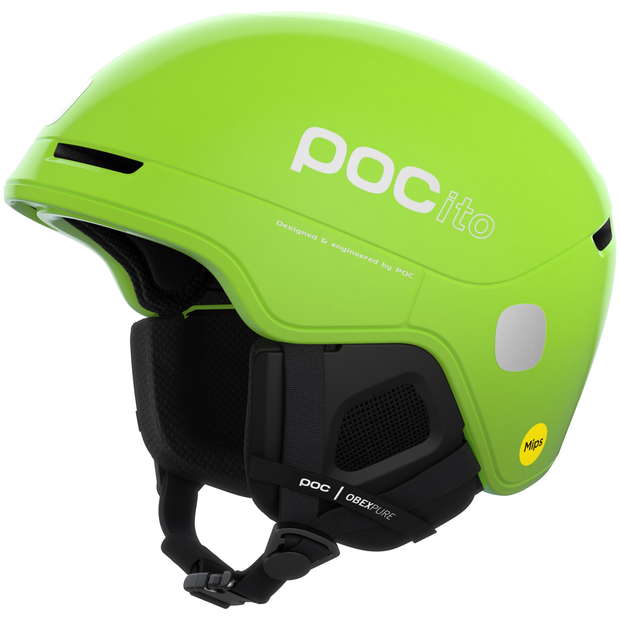 Poc Pocito Obex Mips Helmet (25/26)