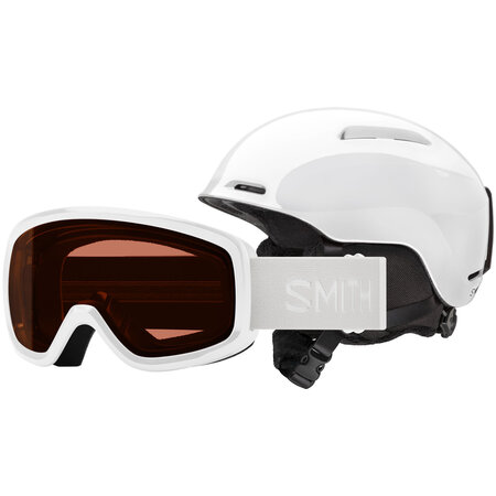 Smith Glide Jr MIPS/Snowday Combo Helmet (26/27)