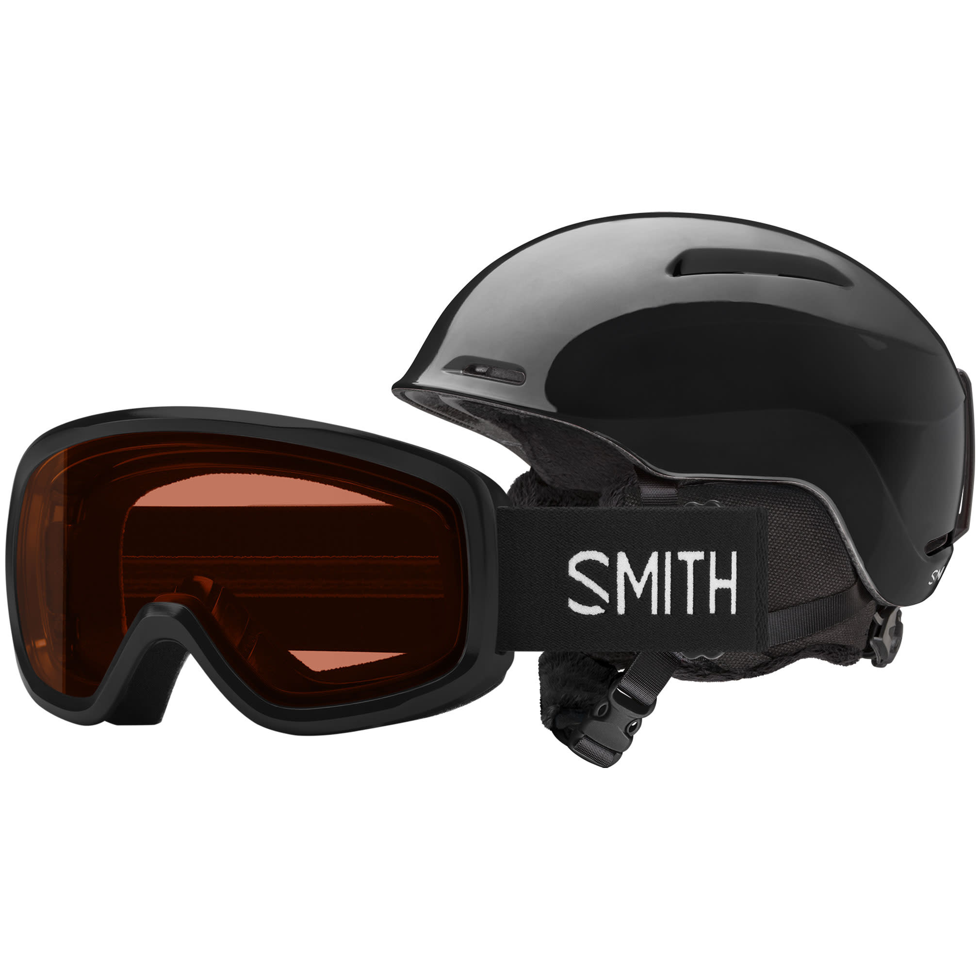 Smith Casque Glide Jr MIPS/Snowday Combo (25/26)