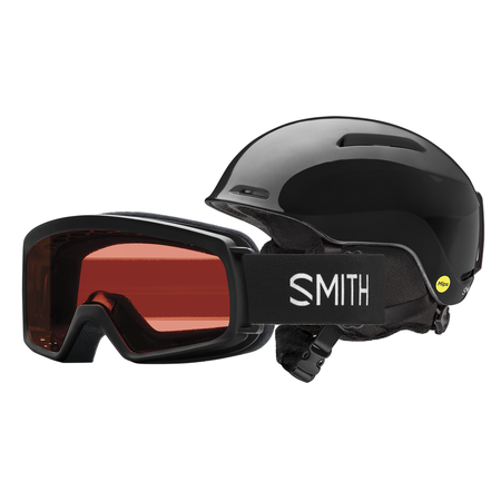 Smith Glide Jr MIPS/Rascal Combo Helmet (26/27)