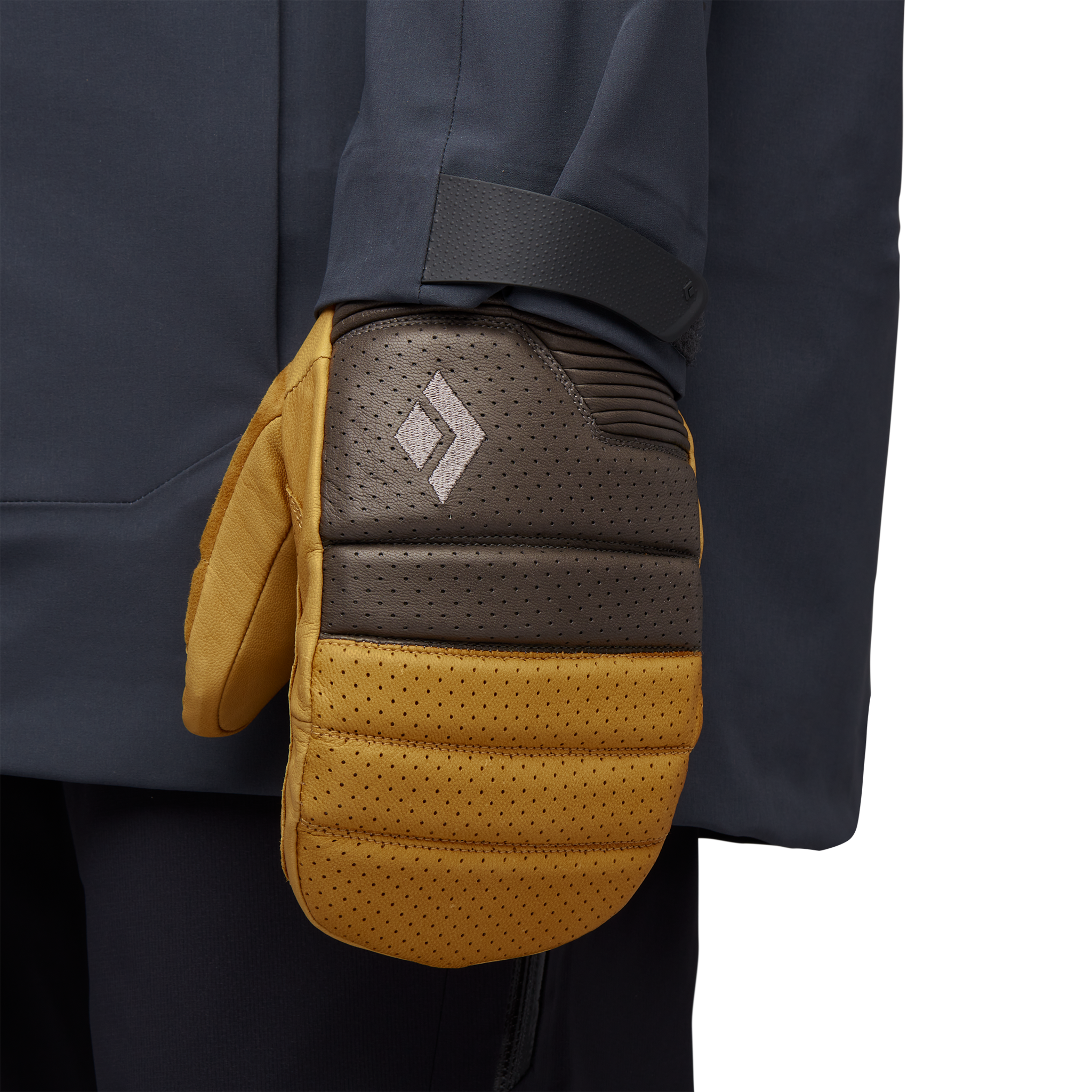 Black Diamond Mitaines Progression (25/26)