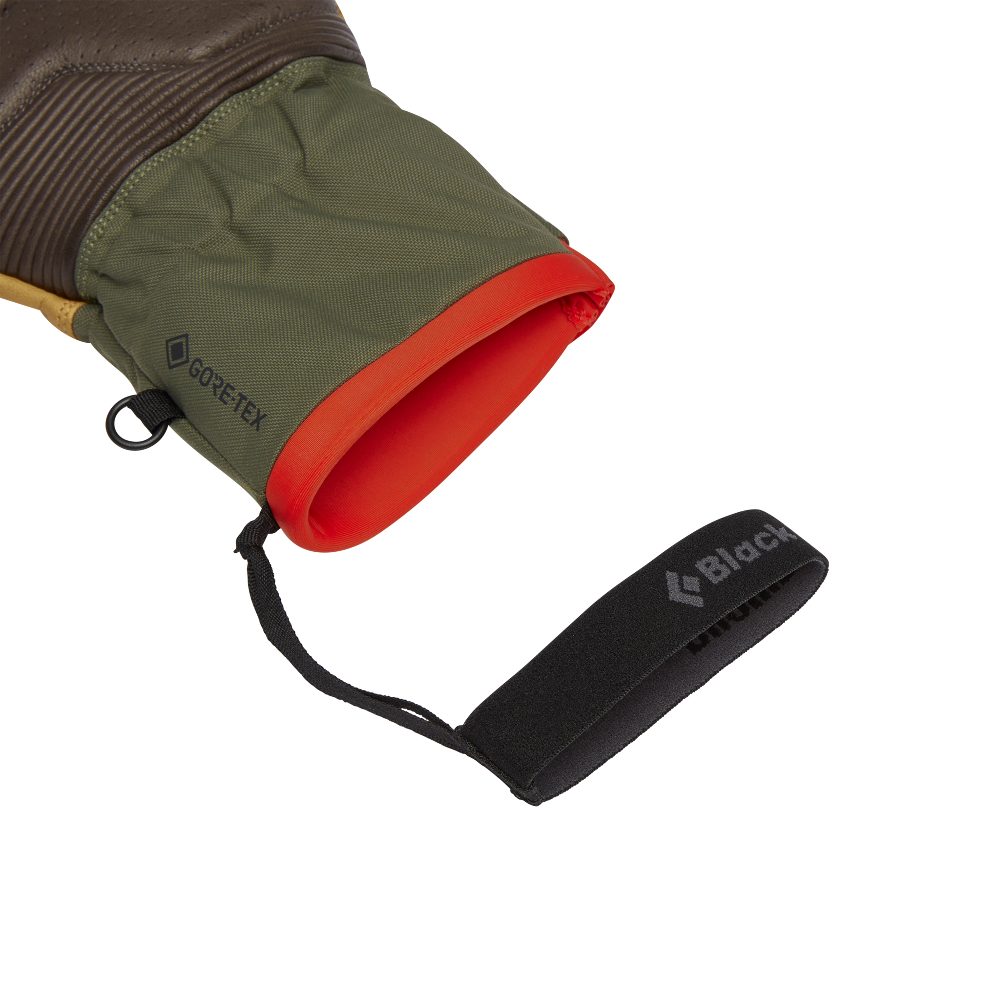 Black Diamond Mitaines Progression (25/26)