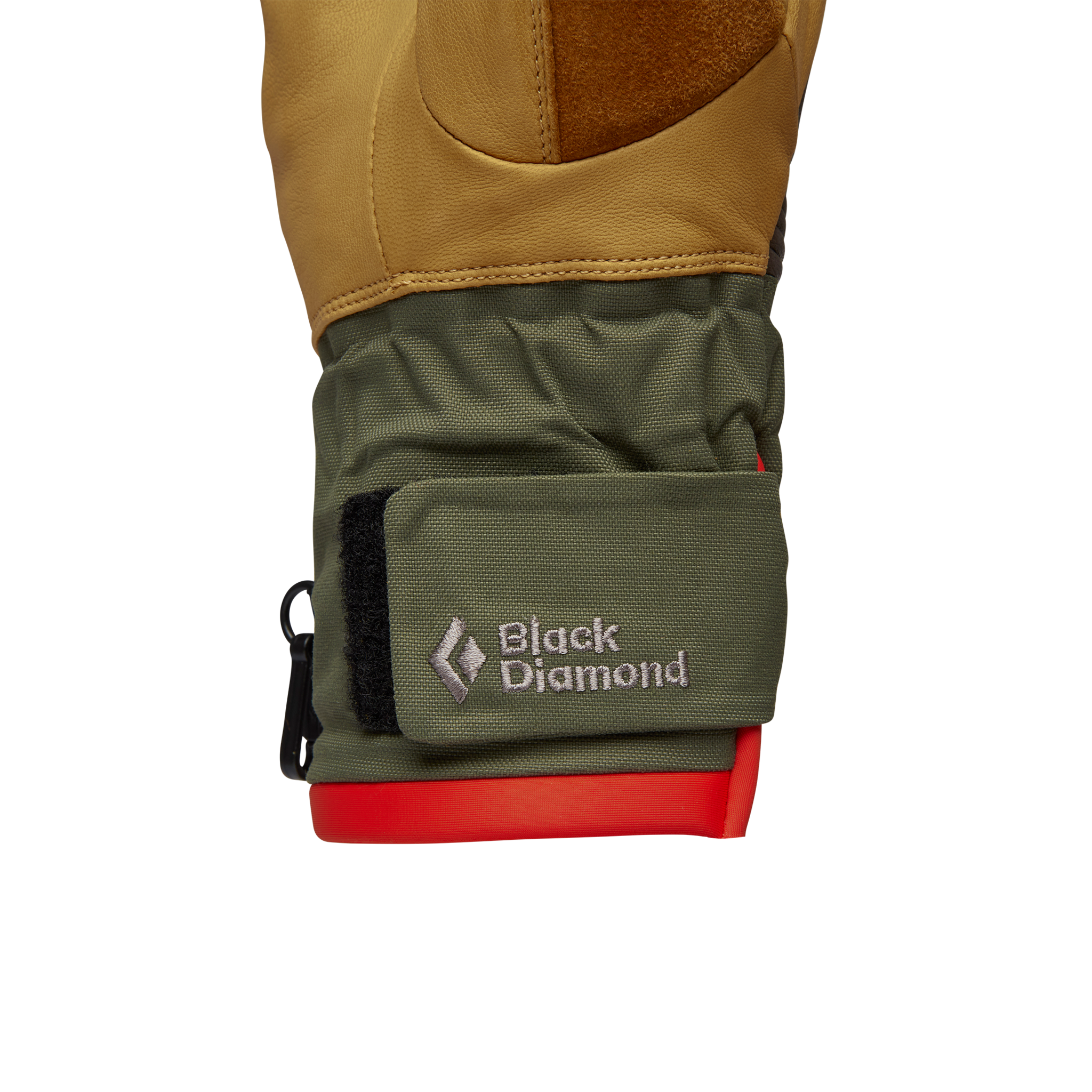 Black Diamond Mitaines Progression (25/26)