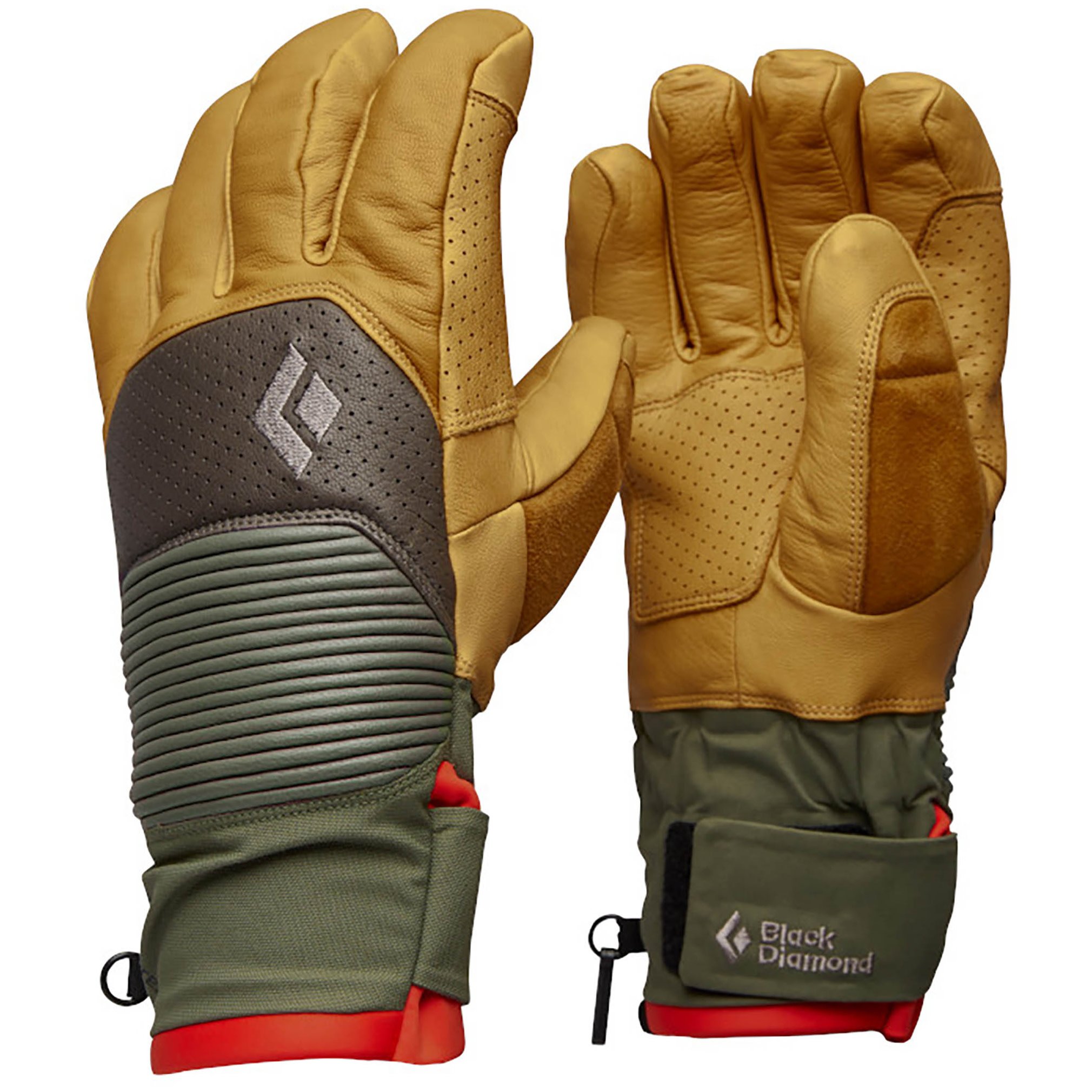 Black Diamond Impulse Gloves (25/26)
