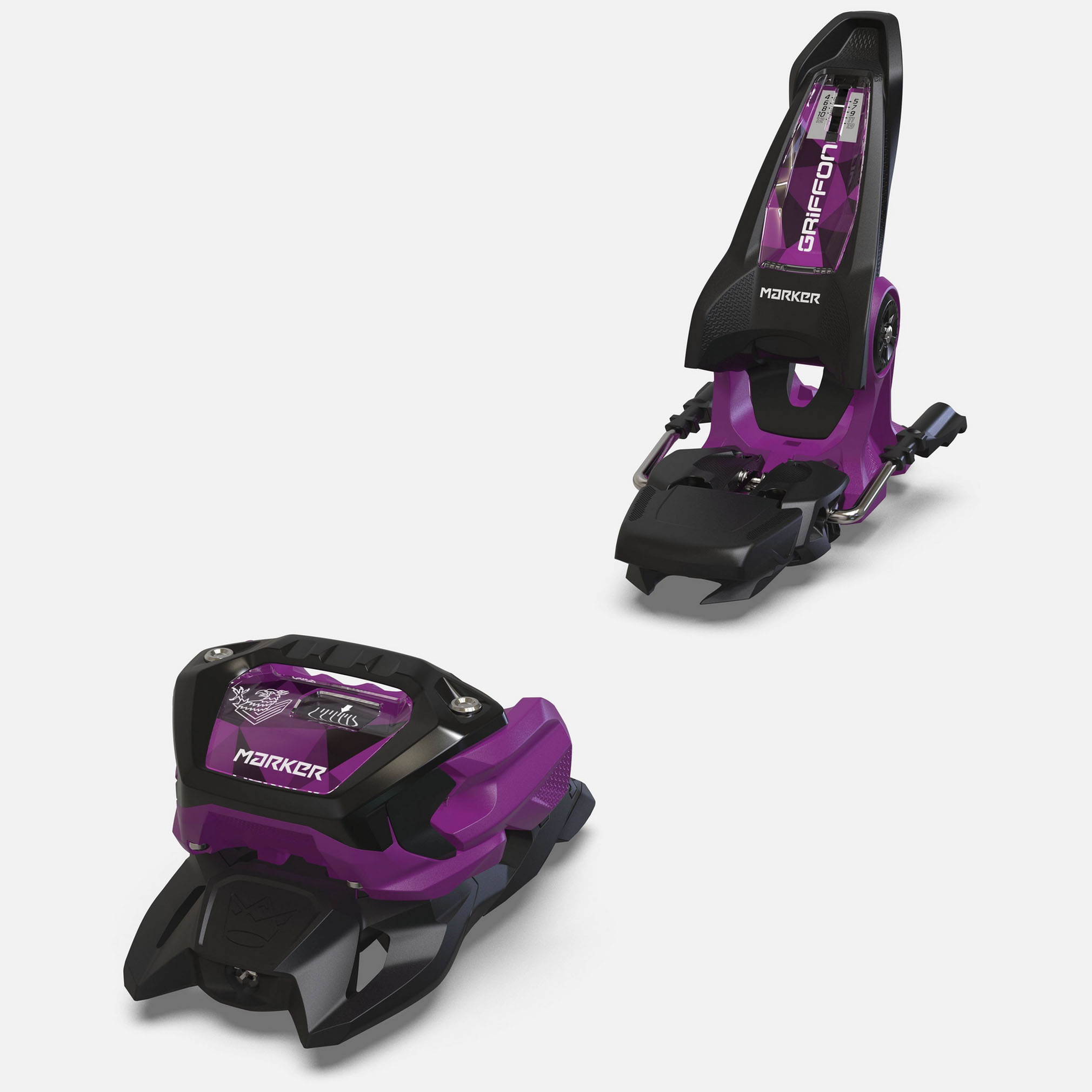 Marker Griffon 13 Bindings (25/26) - Ski Town