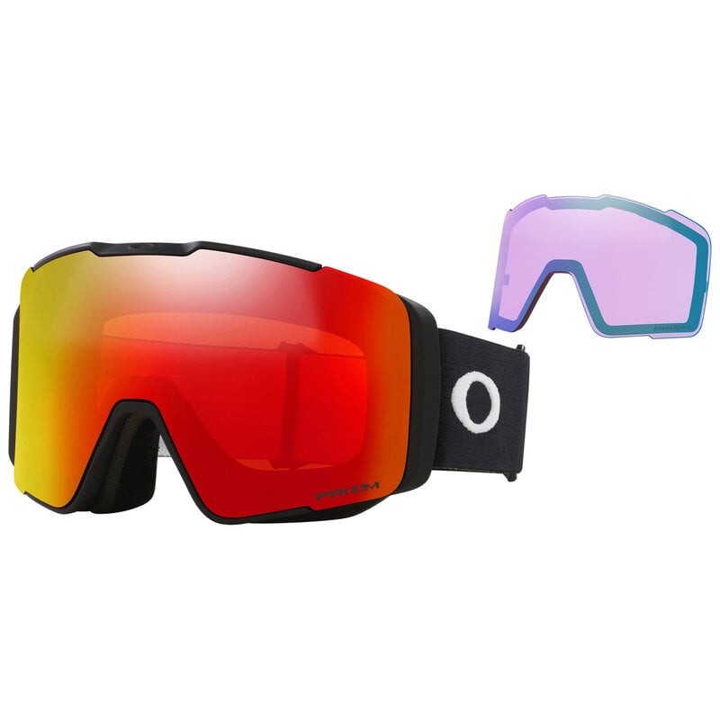 OAKLEY LINE MINER PROゴーグル Oakley Line Miner Pro M Goggles (25/26) - Ski Town