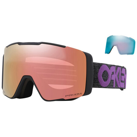 Line Miner™ M Snow Goggles Oakley Line Miner M Snow Goggles - Sports aux Puces St-Jean