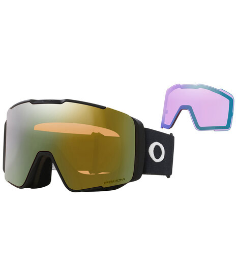 Oakley Line Miner Pro L Goggles (25/26) - Ski Town