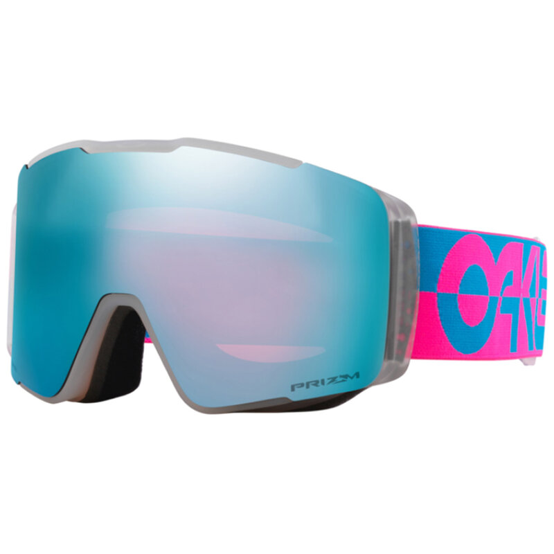 OAKLEY LINE MINER PRO L ゴーグル 24-25モデル Oakley Lunettes Line Miner Pro L (24/25) - Ski Town