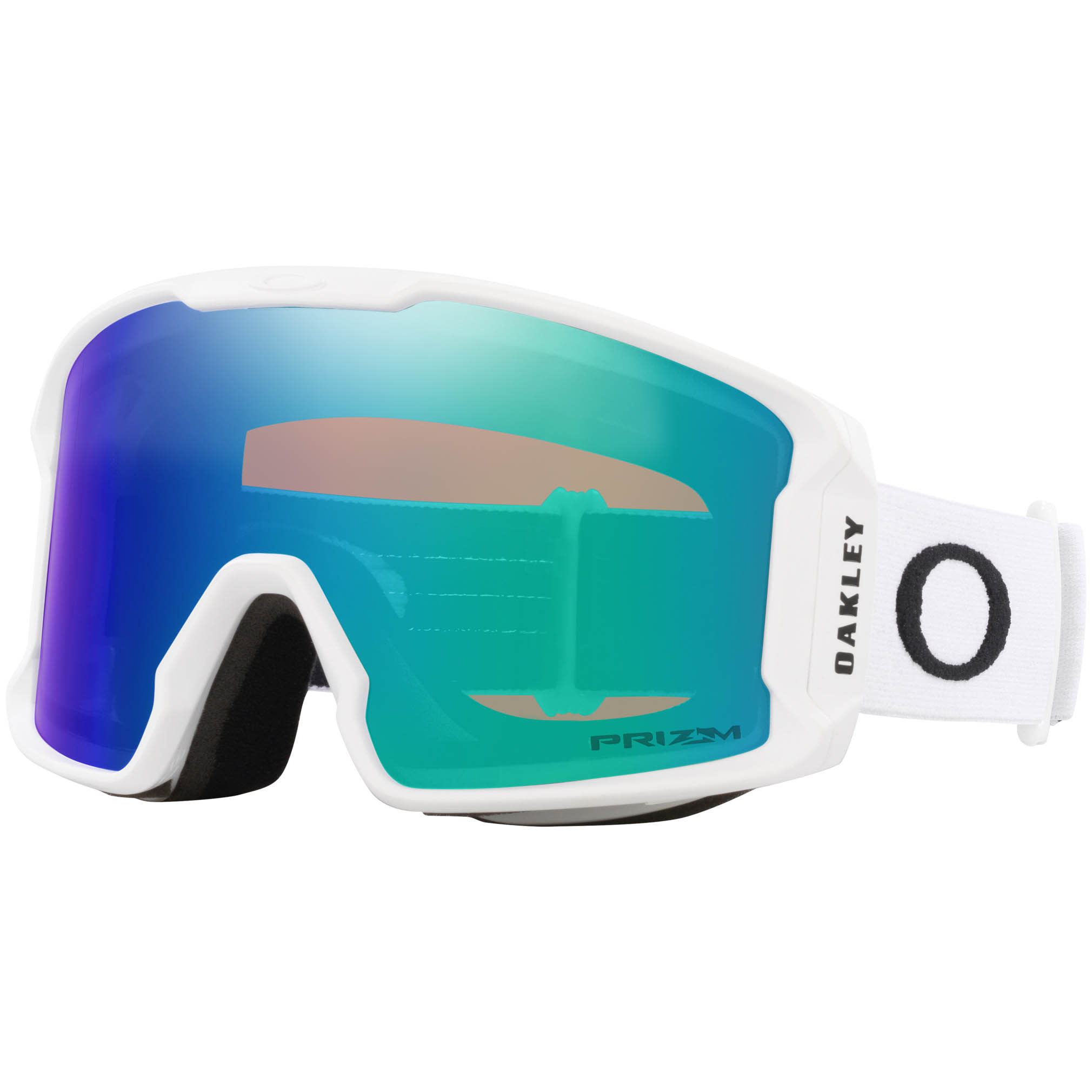 Oakley Line Miner M Matte White Goggles (26/27)