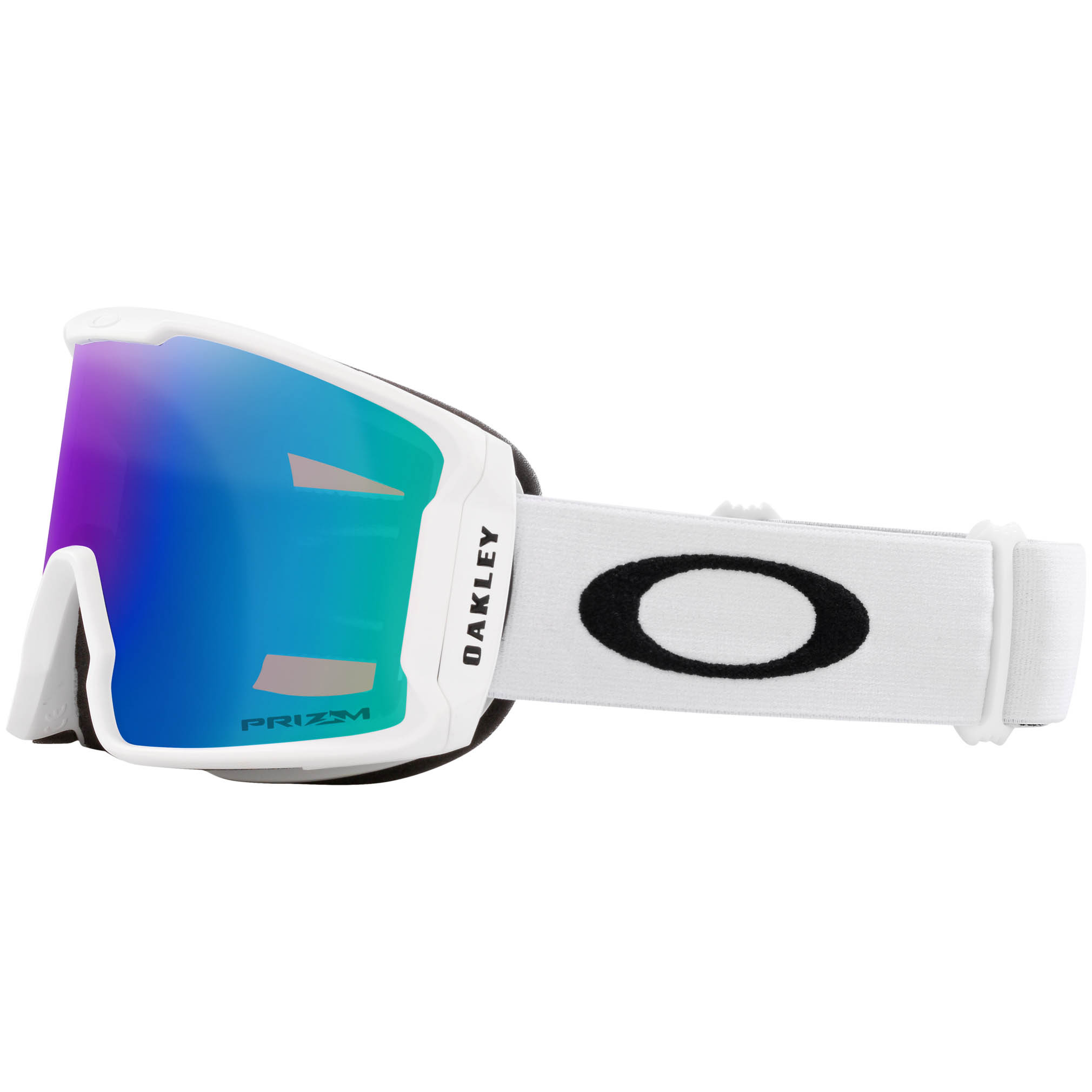Oakley Line Miner M Matte White Goggles (26/27)